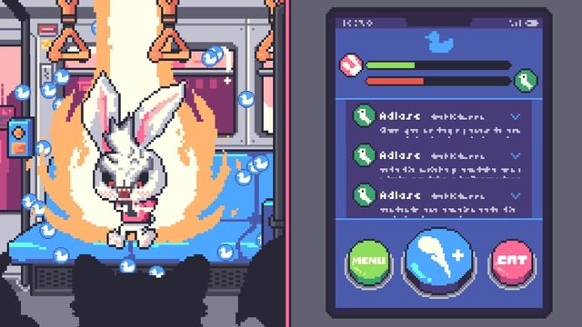 I Want to be Popular! Screenshot