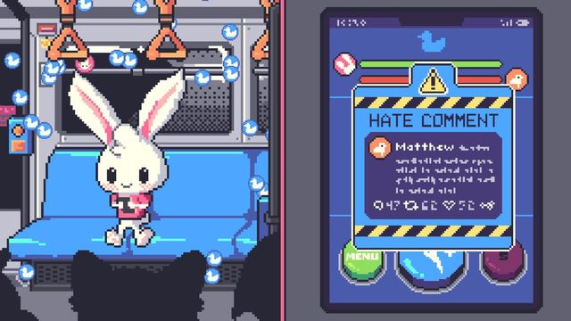 I Want to be Popular! Screenshot