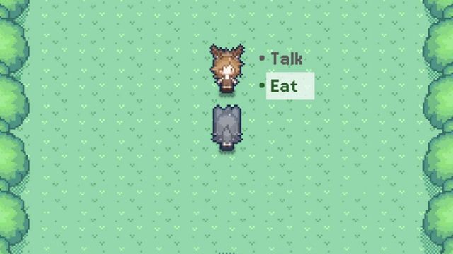 I Want to Wear Your Wool Screenshot