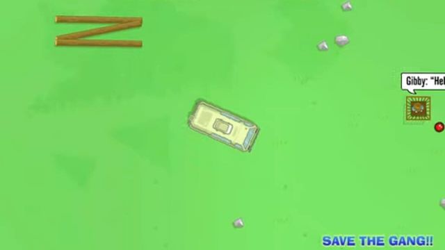 Icarly vs. Bigfoot Screenshot