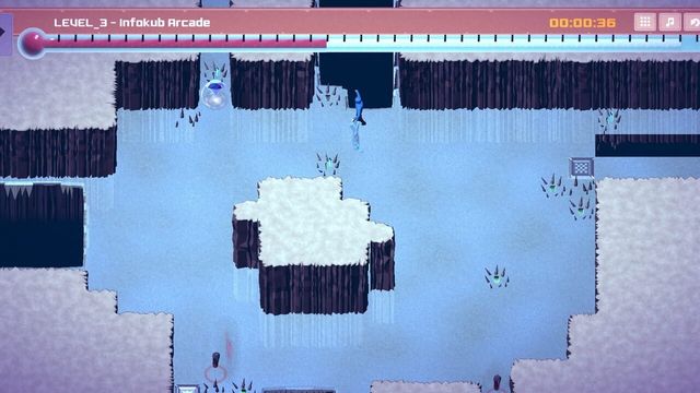 ICE Temple Screenshot