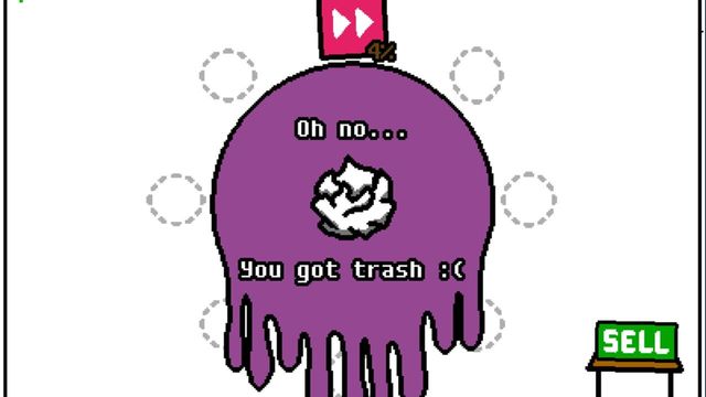 Idle Badger Screenshot