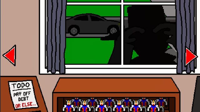 Idle Badger Screenshot