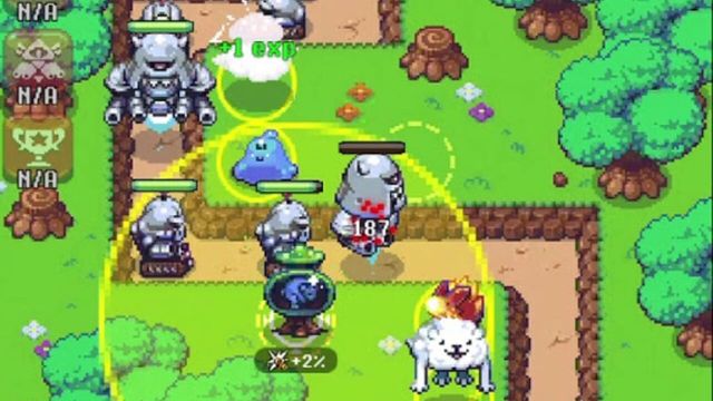 Idle Monster: Tower Defense Screenshot