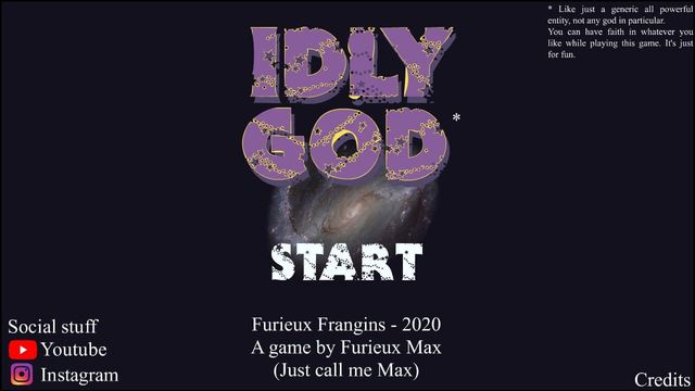 Idly God Screenshot