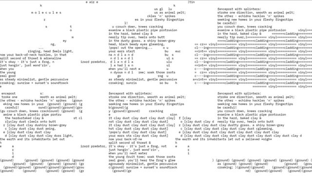 If We Were Allowed To VIsit Screenshot