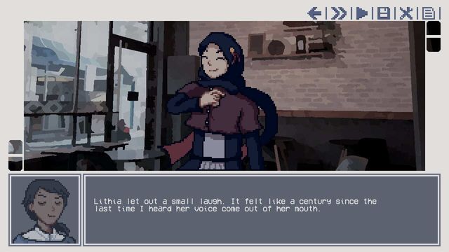 Iftar for Two Screenshot