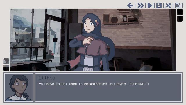 Iftar for Two Screenshot