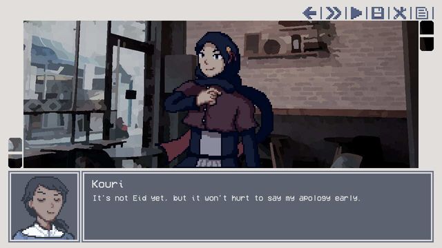 Iftar for Two Screenshot