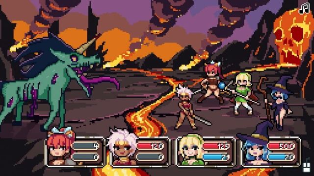 Ignis Universia: Eternal Sisters Saga DX Screenshot