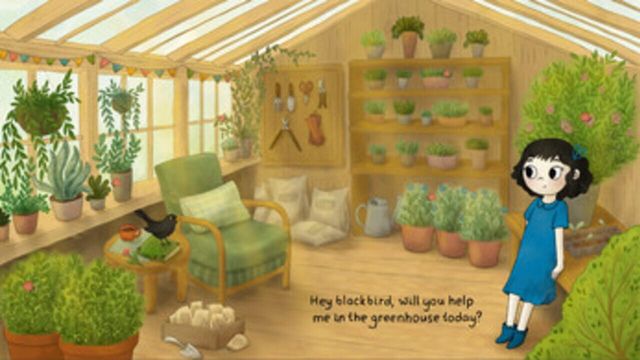 Ignore the blackbird Screenshot