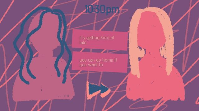 I'll Be Here. screenshot 3