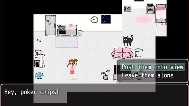 I'll Never Let My Owner Recover From Her Gambling Addiction Screenshot