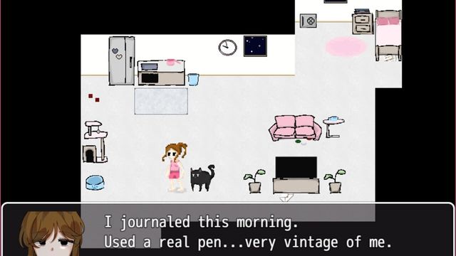 I'll Never Let My Owner Recover From Her Gambling Addiction Screenshot