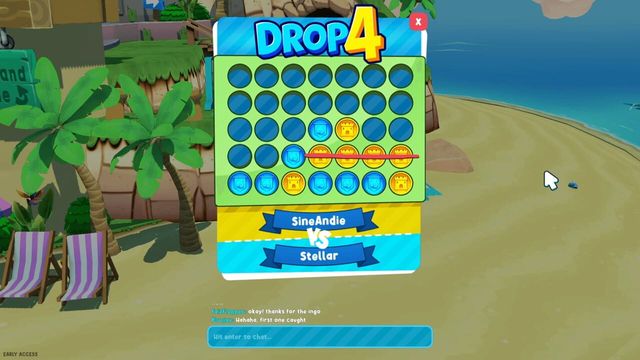 Imagine Island Screenshot