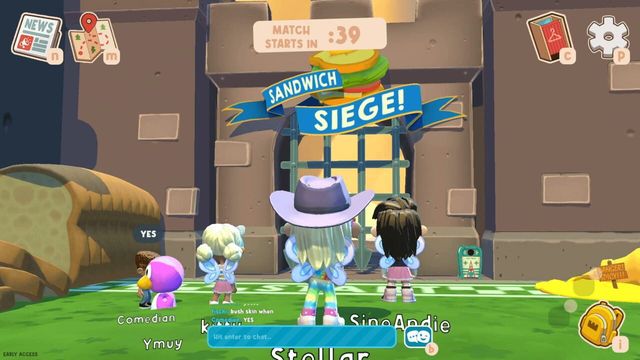 Imagine Island Screenshot