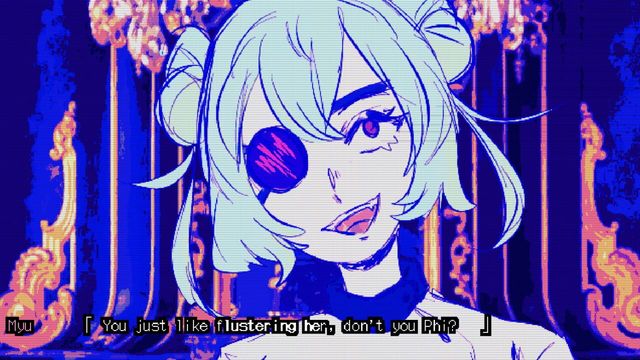 Imitation Girl Screenshot