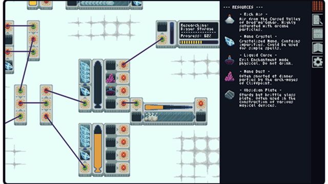 Immortality Factory Screenshot