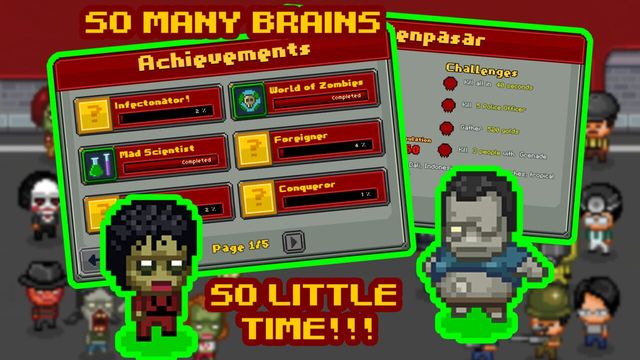 Infectonator 2 Screenshot