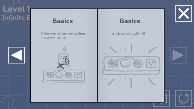 Infinite Energy Screenshot