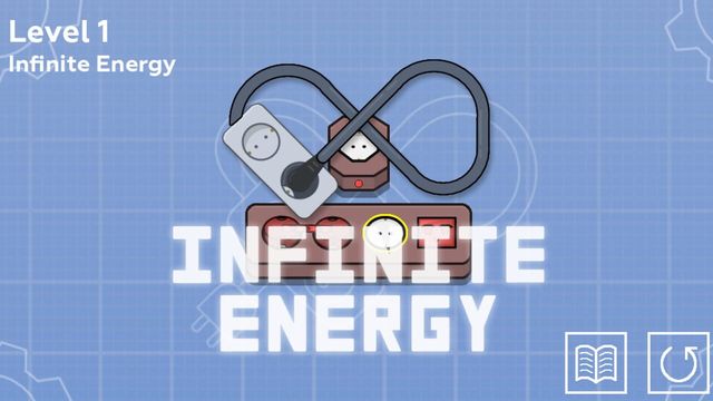 Infinite Energy Screenshot