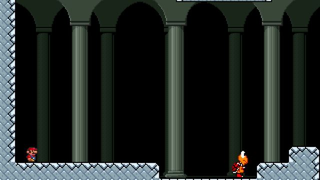 Infinite Mario Bros. Screenshot