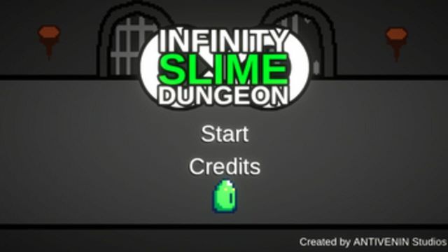 Infinity Slime Dungeon Screenshot