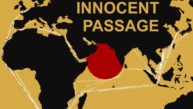 Innocent Passage Screenshot