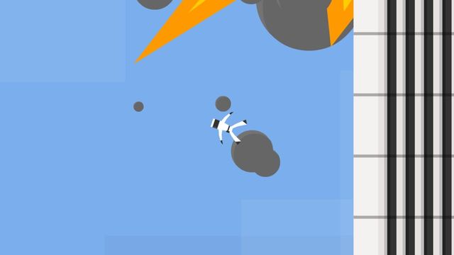 Inside a Dead Skyscraper — Web Browser Game | Browser Craft