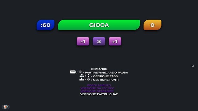 Intesa Vincente Screenshot