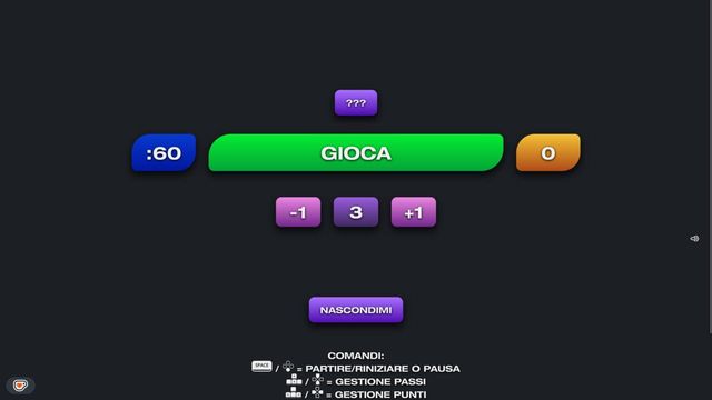 Intesa Vincente Screenshot