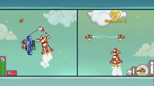 Into Space 3: Xmas Story Screenshot