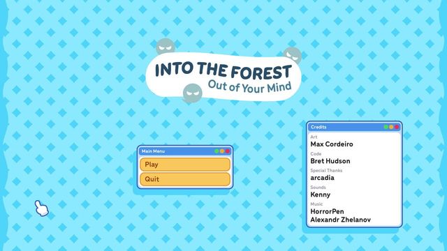 Into the Forest: Out of Your Mind Screenshot