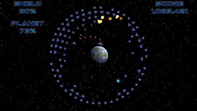 Invasion 360 Screenshot