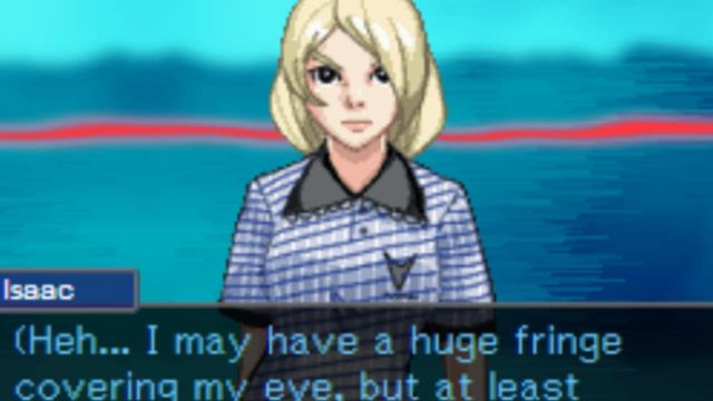 Isaac Phens: Ace Attorney screenshot 2