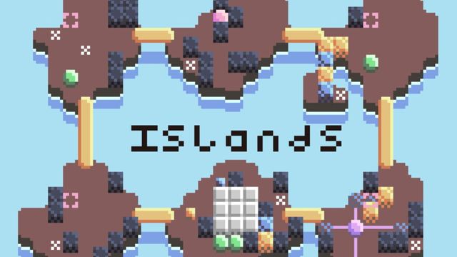 Islands Screenshot