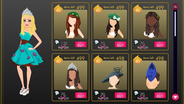 It Girl Screenshot