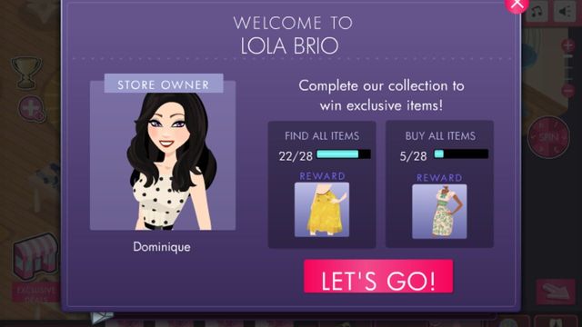 It Girl Screenshot