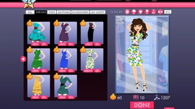 It Girl Screenshot