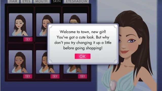 It Girl Screenshot