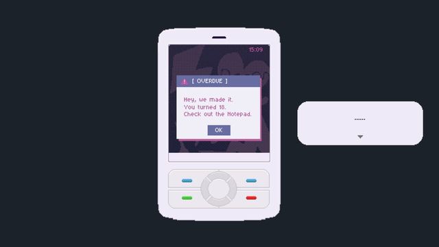 I've Been Holding My Breath Since 2008 Screenshot