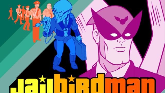 Jailbirdman Screenshot