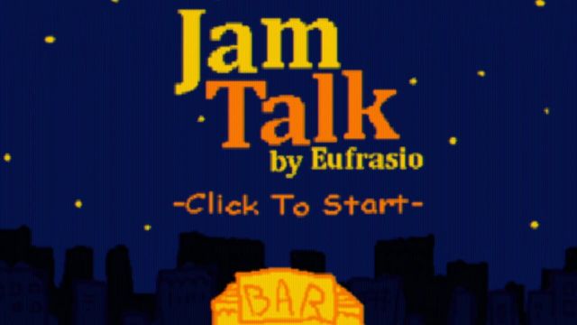 Jam Talk Screenshot