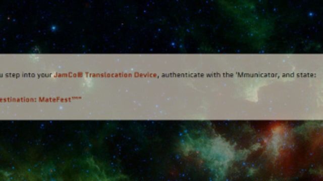 Jamco Matefest 3013 screenshot 1