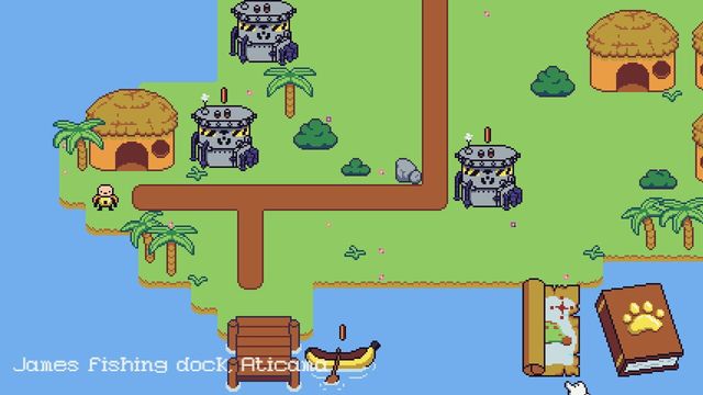 James is Bananas screenshot 3