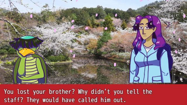 Japan to Go, Please! Screenshot