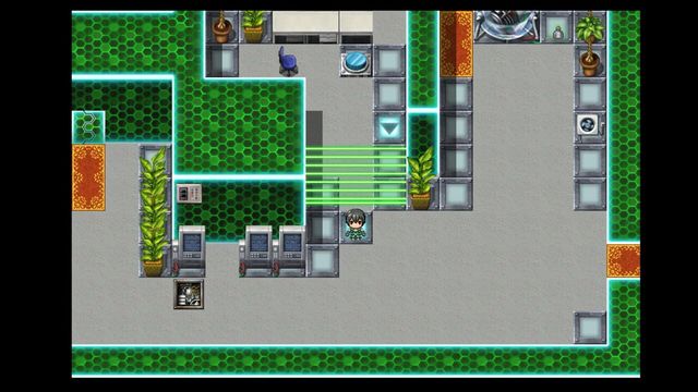 Japanese BreakQuest Screenshot