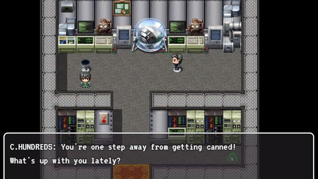Japanese BreakQuest Screenshot