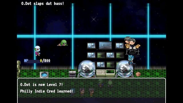 Japanese BreakQuest Screenshot