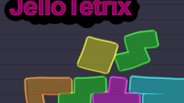 JelloTetrix Screenshot